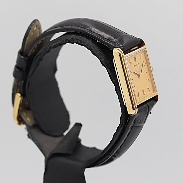SEIKO セイコー　18KT 2P20-6210 レディース　時計 SEIKO【セイコー】 2P20-6210 | 大阪の質屋 タチバナ屋