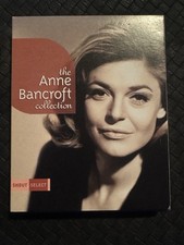 The Anne Bancroft Collection (Blu-ray) 8 Movie Collection Including The Graduate