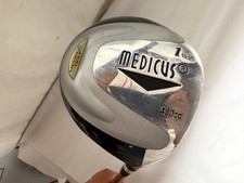 Medicus Driver 460cc 10.5 Right Handed 1 Golf Club Not Hinged Version