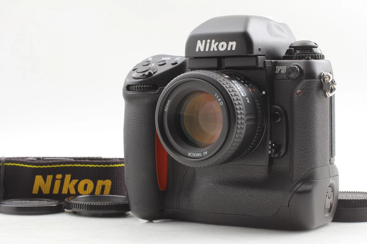 尼康f5 自动胶片相机| eBay
