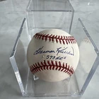 Autographed Baseball Harmon Killebrew 573 HRs