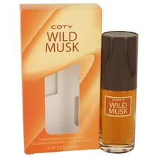 Coty Wild Musk Concentrate Cologne Spray