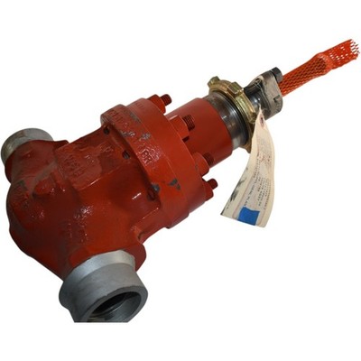 NEW SPX VJ14101805169-1 Gate Valve Assembly 2'' Relief Valve 