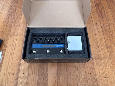 Eventide TimeFactor Delay Pedal - Excellent Condition.