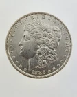 1886 Morgan Silver Dollar