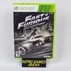 Fast & Furious: Showdown (Xbox 360) CIB COMPLETE