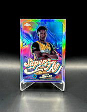 Case Hit SSP! Jazian Gortman 2022-23 Topps Chrome OTE SUPER FLY Refractor SSP