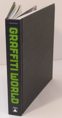 #ad #ad Graffiti World: Street Art from Five Continents by Manco Tristan Hardback Book $12.94