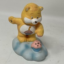 CARE BEARS DESIGNER COLLECTION BIRTHDAY BEAR AMERICAN GREETINGS VINTAGE CERAMIC