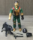 1984 GI JOE MUTT & JUNKYARD v1 Near Complete Hasbro ARAH
