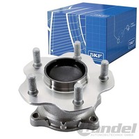 SKF Radlager Satz Hinterachse Passend FüR Nissan Maxima Quest Teana | Vkba 7418