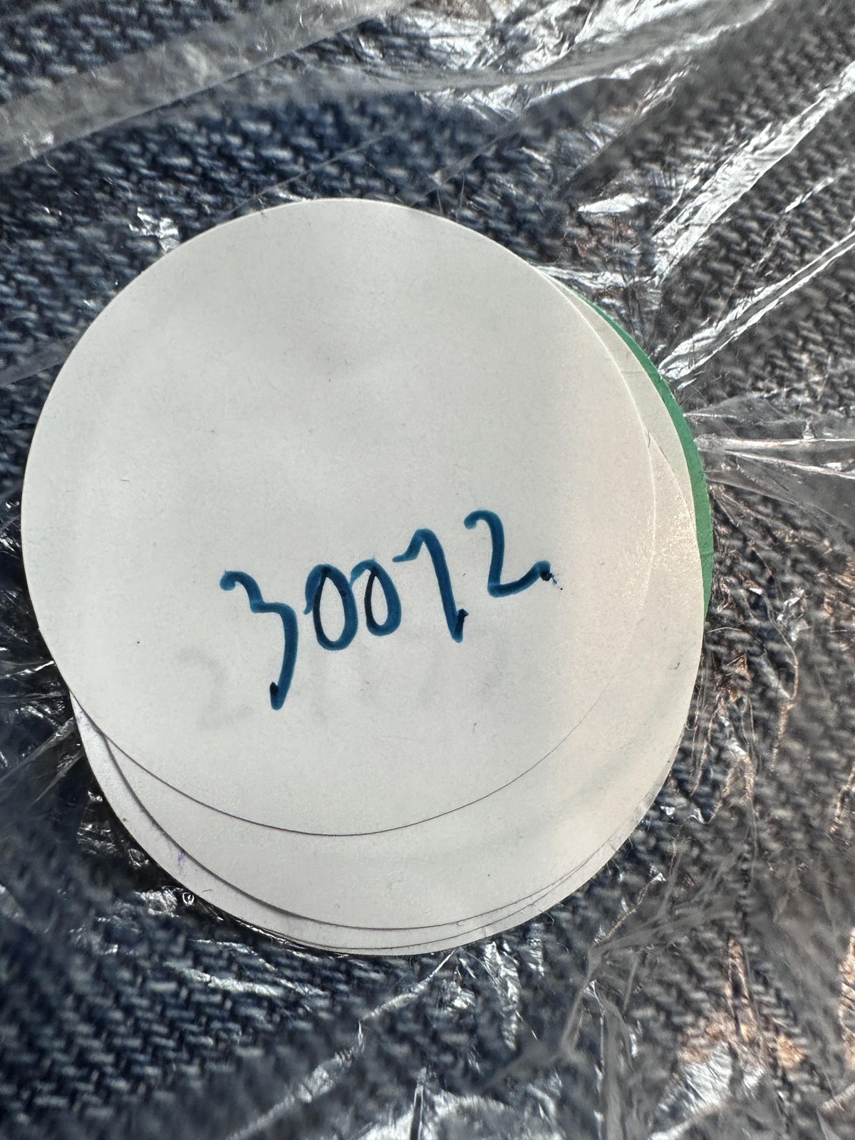 True Religion Section Boot Cut Jeans Mens 30 (33x28) Blue Distressed Bootcut thumbnail 17