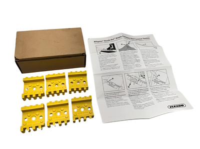 (Box of 6) Flexco ST5-16 Alligator Ready Set Staple Conveyor Belt Comb
