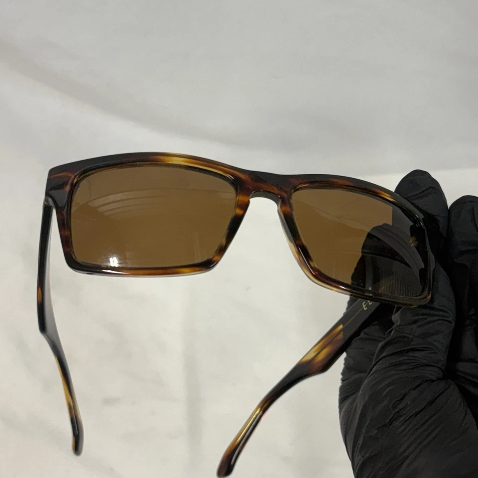 Gafas de sol Hardknox eléctricas con caparazón de tortuga con bronce polarizadas Foto 4 de 4