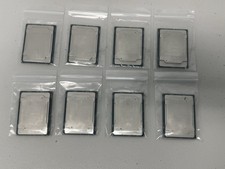 Lot of 8 Intel XEON Gold 5120 SR3GD 2.20GHz CPU Processor