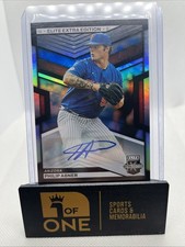 2023 Elite Extra - Auto - Philip Abner - Dbacks 