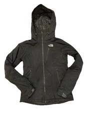 The North Face Women's Sz XS Black Zip Up Jacket Imperfect