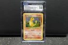 Charmander Charizard & Ho-Oh ex Deck CGC 10 Gem Mint Halo Classic 01/34