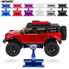 Repair Station Work Stand Rotate 360° For SCX24 TRX4M FCX24 1/18 1/24 RC Car New