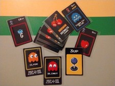 PAC-MAN game cards Buffalo LLC (you pick) pack fresh Free Shipping
