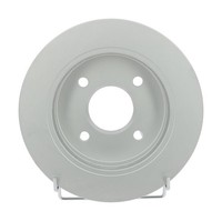 2X Bremsscheibe Premier Coat+ Disc Ferodo DDF479C FüR AC Ford Mondeo BNP 1 GBP 2