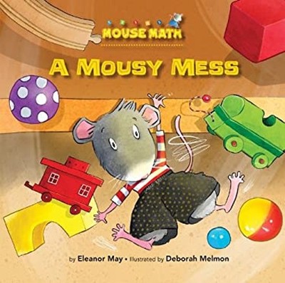 A Mousy Mess Hardcover Laura Driscoll