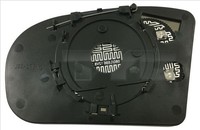 TYC Spiegelglas, AußEnspiegel 321-0060-1 FüR MERCEDES-BENZ