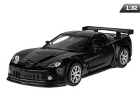 Modellauto RMZ Corvette C6-R 1:32 Metall, TüRen Zum ÖFfnen