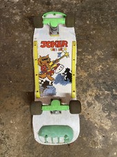 Monopattino vintage SIDEWALK SURFER anni 80 COMPLETO