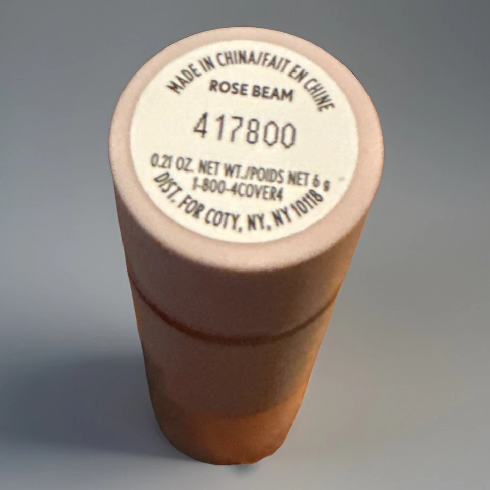 Covergirl Trublend Skin Enhancer Highlighter Balm -Rose Beam -NEW - Image 2 of 2