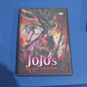Jojo S Bizarre Adventure Dvd | eBay