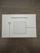 Apple Mac Book Pro A1424 MagSafe 2 Power Adapter Charger 85W NEW