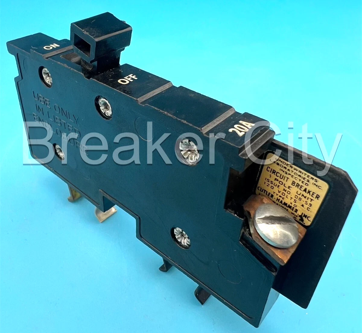 Xo Circuit Breakers for sale | eBay