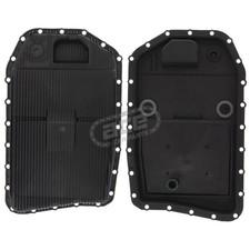 BMW Z4 E89 Convertible 5/2009-7/2012 3.0 Plastic Gearbox Sump 24117571217