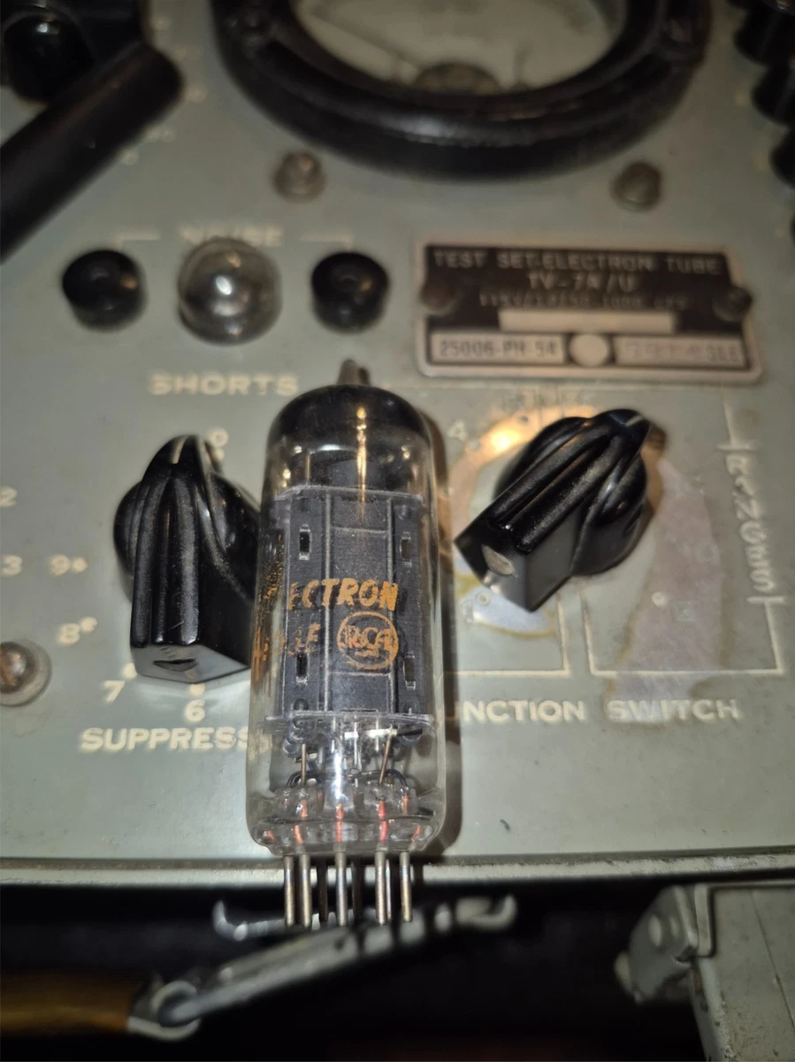 Rca 12bh7a for sale | eBay