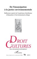 De L'éMancipation à La Justice Environnementale | Collectif | Taschenbuch | 2022