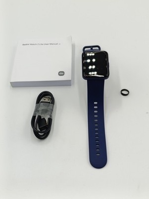 XIAOMI Redmi Watch 2 Lite, Smartwatch Blau_0.2_5