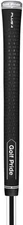 Golf Pride Tour Velvet Plus4 Club Grip - Best All-Around with Black 