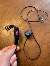 SAMSUNG Galaxy Fit Activity Tracker Heart Rate, SMR 370 R370NZKAXAR