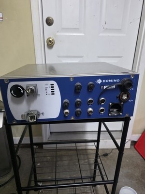 Domino D Series BCP7 Controller D320i IP43 ETX-BB2.0 Laser Marking P/N 120569