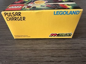 LEGO | M:TRON Pulsar Charger (6811) Mint Condition/NIB/Sealed (1990 release)