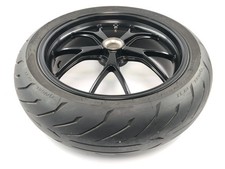 Ducati Monster S4R M4 [2004] - Hinterradfelge Hinterrad Rad Alufelge Enkei 5.50