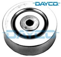 Dayco APV2091 Umlenk-/FüHrungsrolle FüR Keilrippenriemen Umlenkrolle