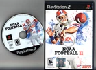 NCAA Football 11 PlayStation 2 PS2 Game Tim Tebow - Tested!