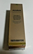 Ahava Osmoter Concentrate Illuminating Eye Serum YOUTH BOOSTERS BRAND NEW FRESH