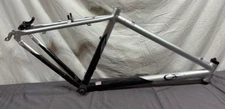 2004 Gary Fisher HKEK Hoo Koo e Koo 17.5" C-T Platinum Aluminum Mtn Bike Frame++
