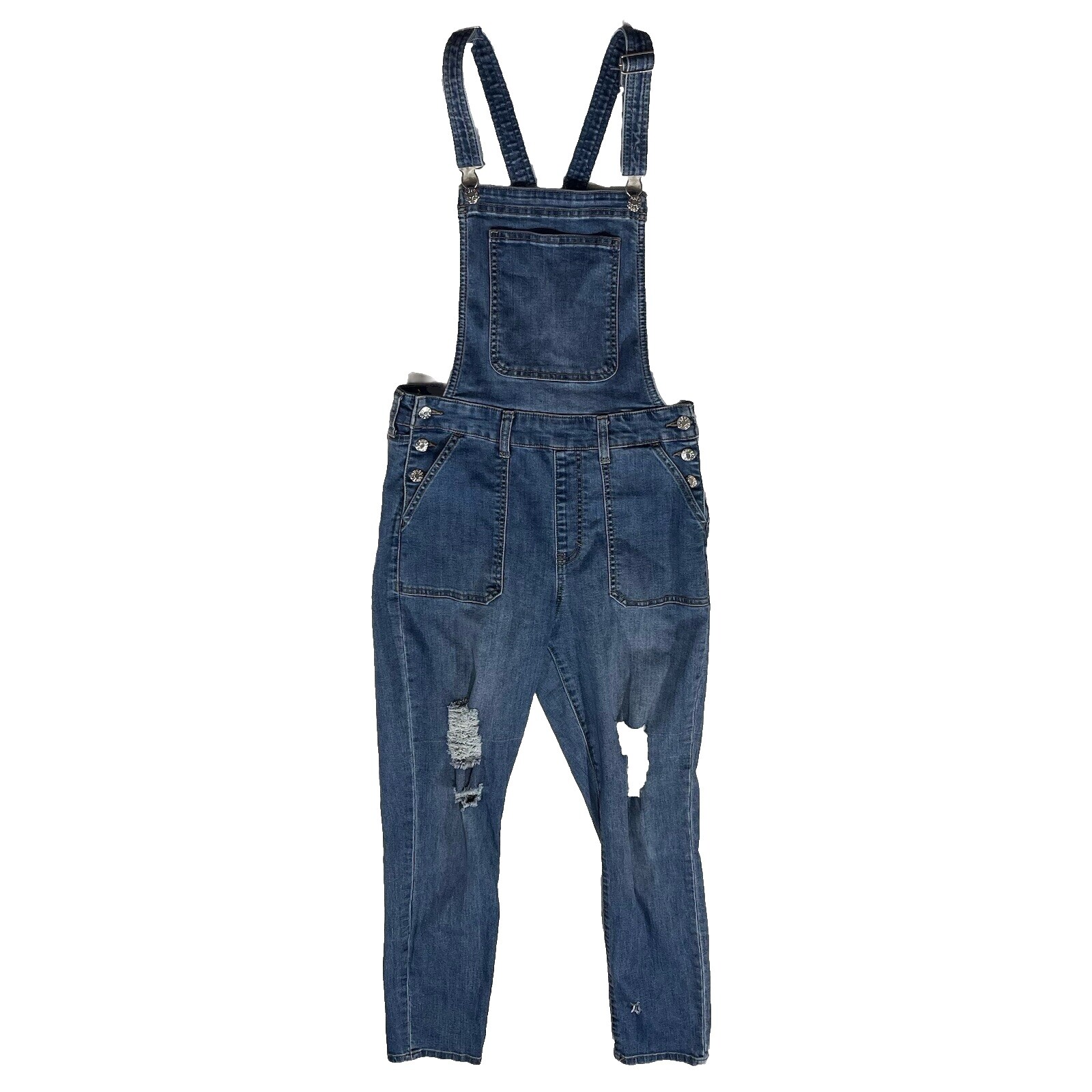 Guess Overalls | eBay