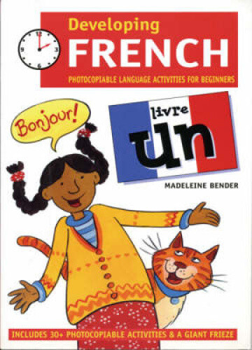 Thumbnail - Developing French: Book 1 By Bender, Madeleine