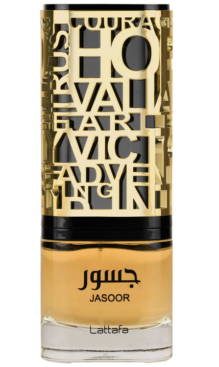 Jasoor by Lattafa 100ml Spray - Express Shipping | eBay
