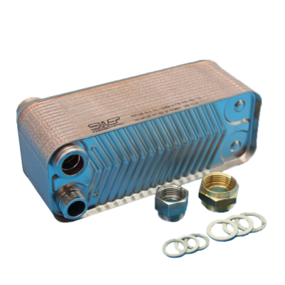 DHW Heat Exchanger for Worcester Bosch Greenstar RD Series